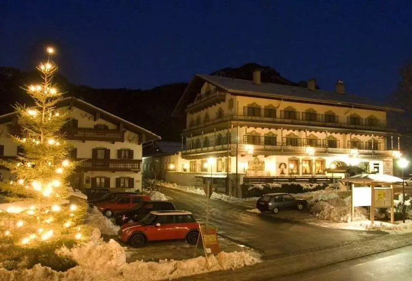 ホテル Landgasthof Zur Post