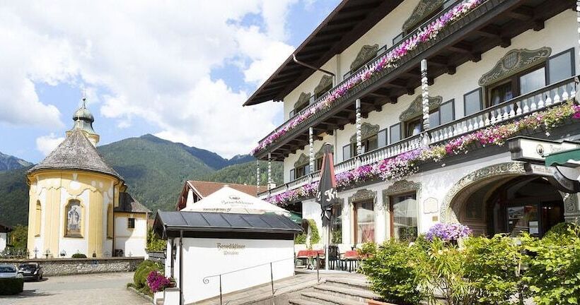 Hotel Landgasthof Zur Post