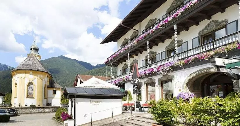 ホテル Landgasthof Zur Post