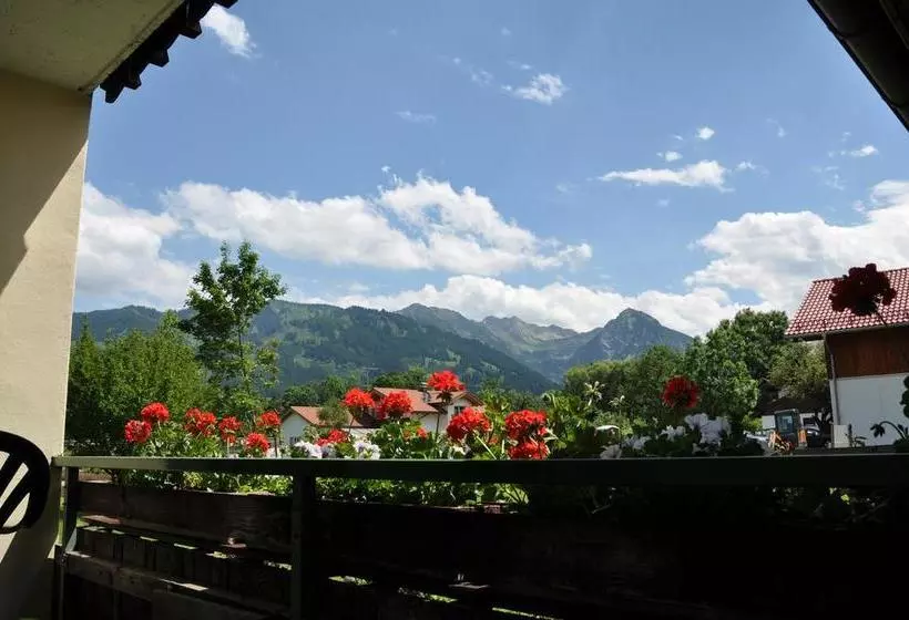 ホテル Landhaus Schmid
