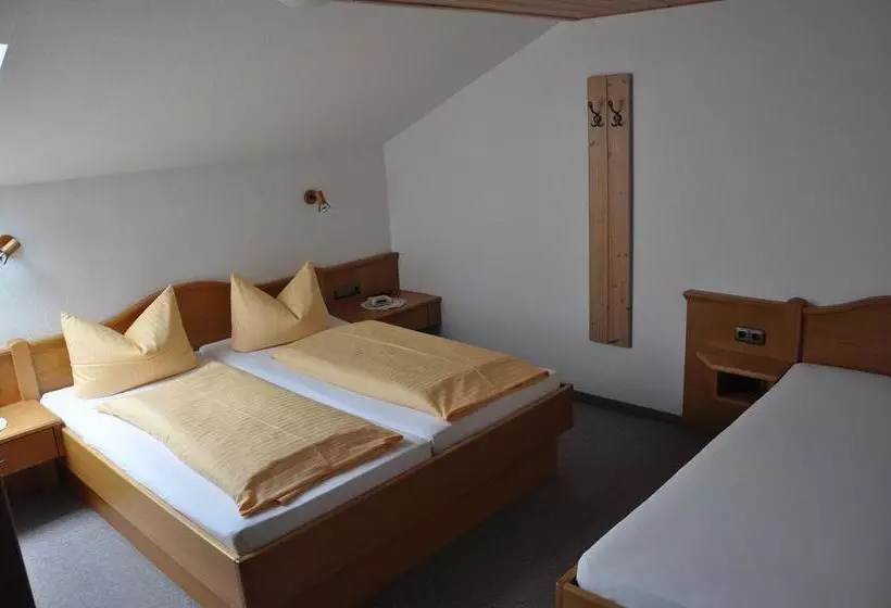 ホテル Landhaus Schmid