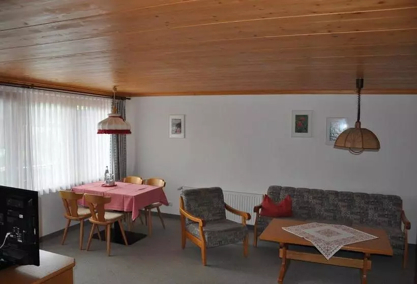 ホテル Landhaus Schmid