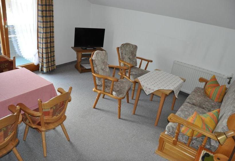 فندق Landhaus Schmid