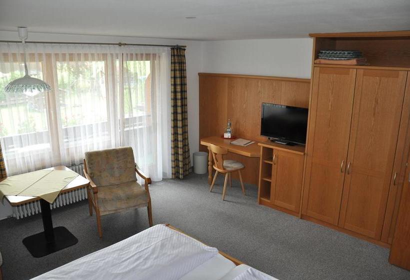 فندق Landhaus Schmid