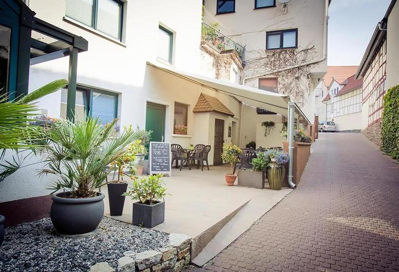 בית מלון כפרי Lauer