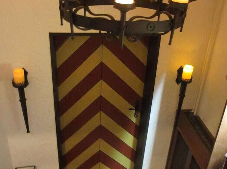 Mittelalterhotel Gästehaus Rauchfang