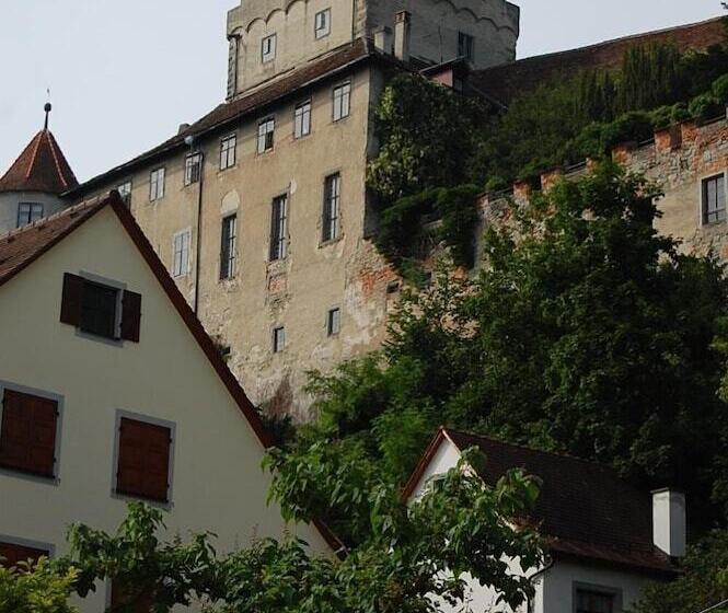 Mittelalterhotel Gästehaus Rauchfang
