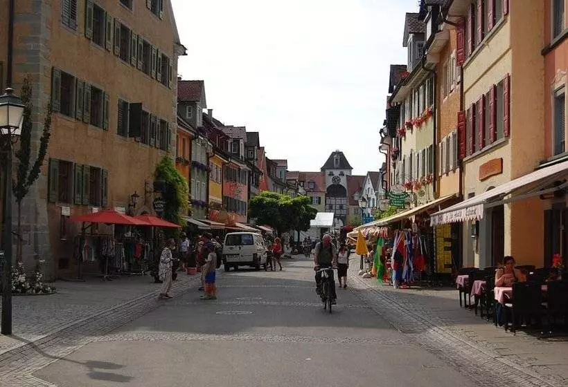 Mittelalterhotel Gästehaus Rauchfang