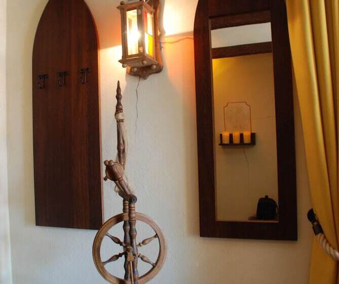 Mittelalterhotel Gästehaus Rauchfang