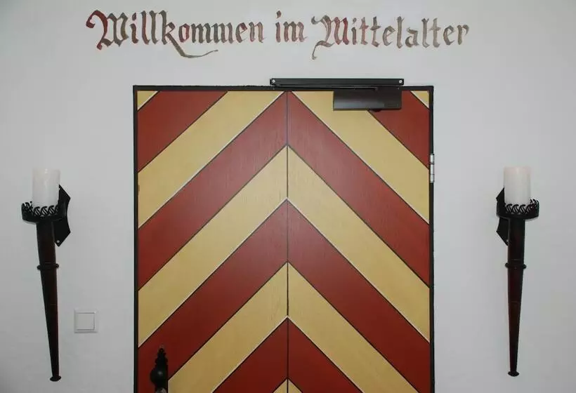 Mittelalterhotel Gästehaus Rauchfang