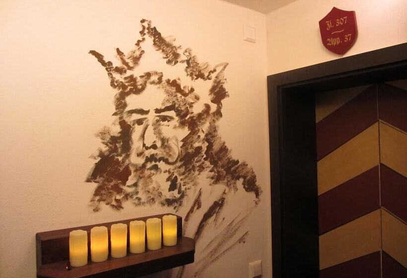 Mittelalterhotel Gästehaus Rauchfang