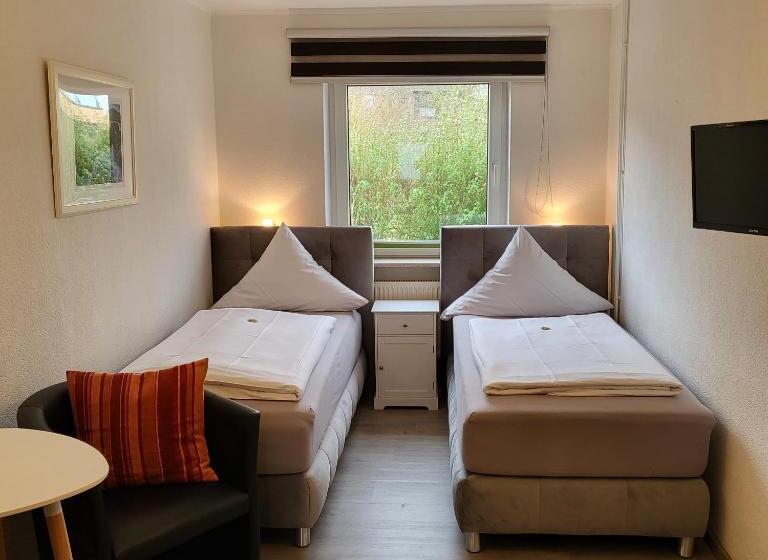 호텔 Pension Haus Irene