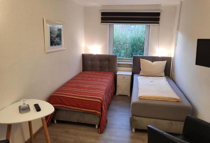 호텔 Pension Haus Irene