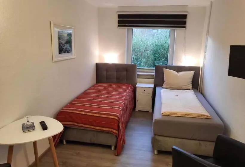 Hotelli Pension Haus Irene