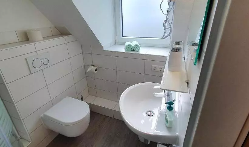 Hotelli Pension Haus Irene