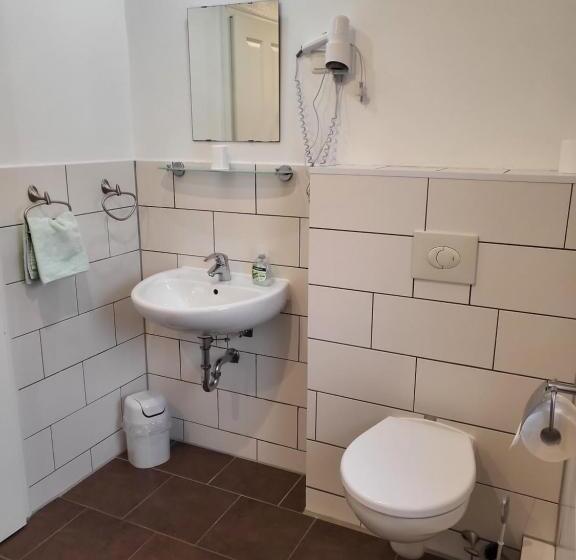 호텔 Pension Haus Irene