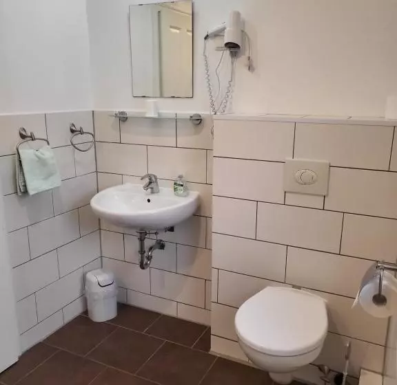 Hotelli Pension Haus Irene