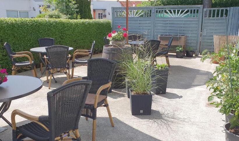 호텔 Pension Haus Irene