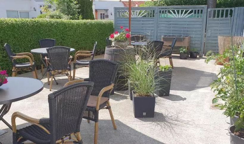 Hotelli Pension Haus Irene