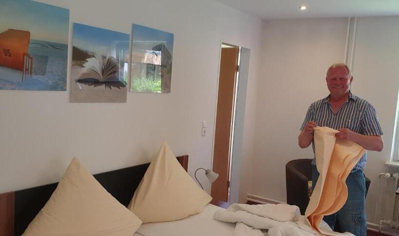 호텔 Pension Haus Irene