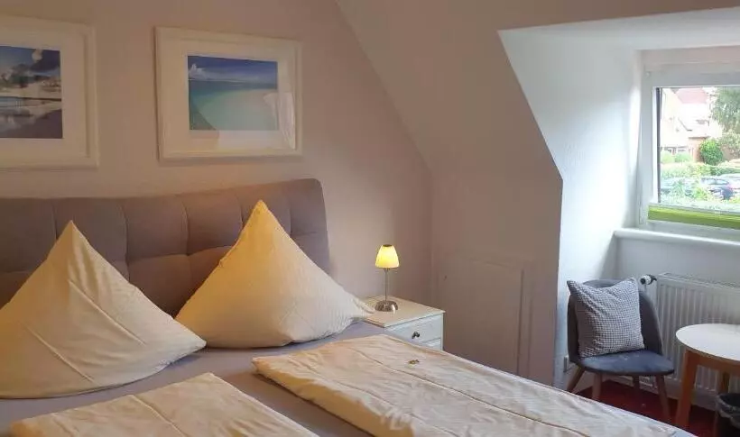 Hotelli Pension Haus Irene