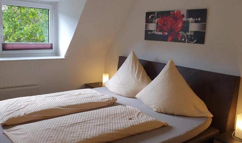 호텔 Pension Haus Irene