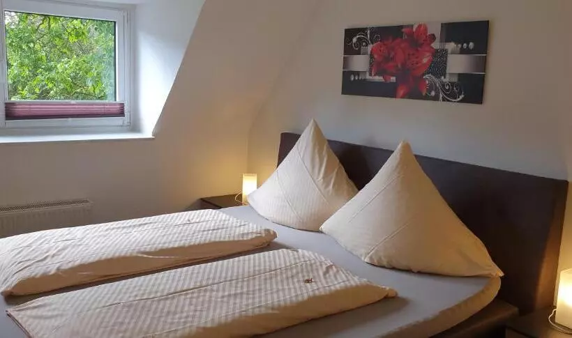 Hotelli Pension Haus Irene