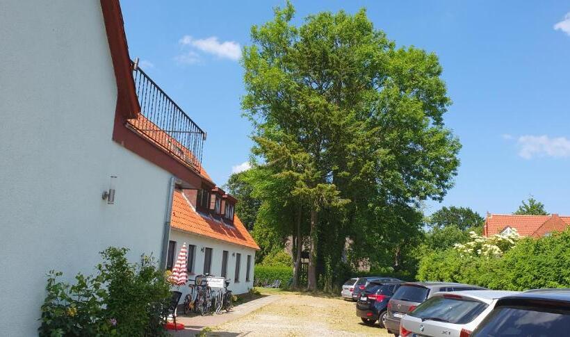 호텔 Pension Haus Irene