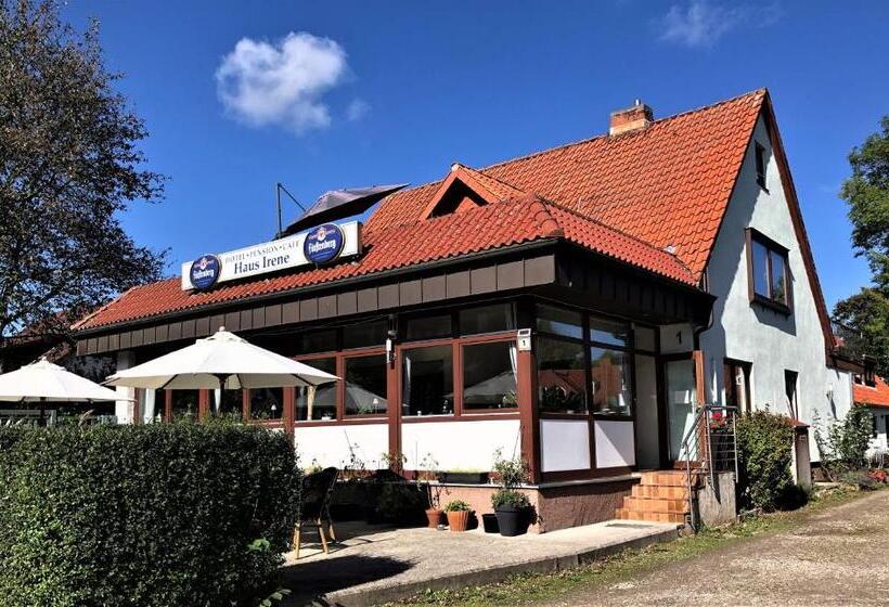 호텔 Pension Haus Irene