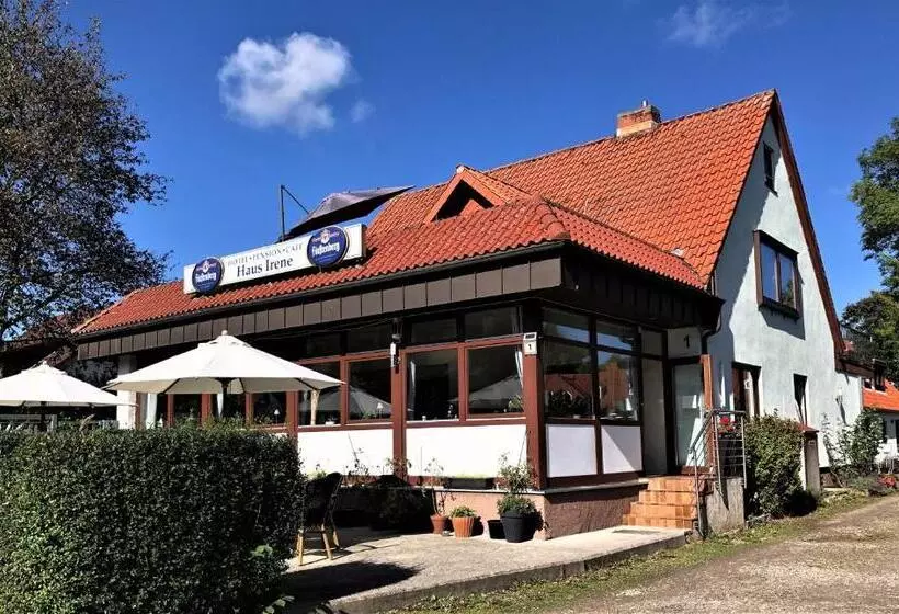 Hotelli Pension Haus Irene