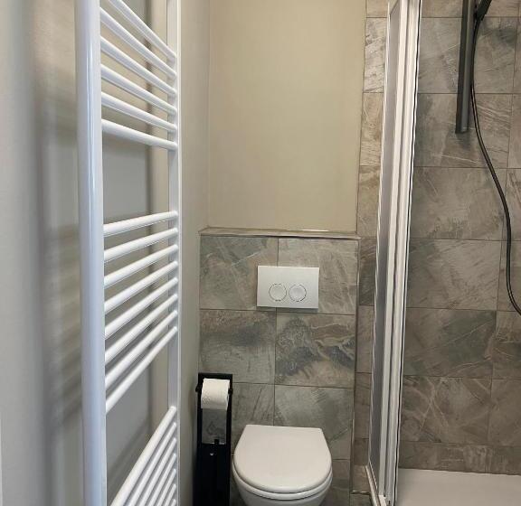 هتل Pension Zum Alten Fahrhaus