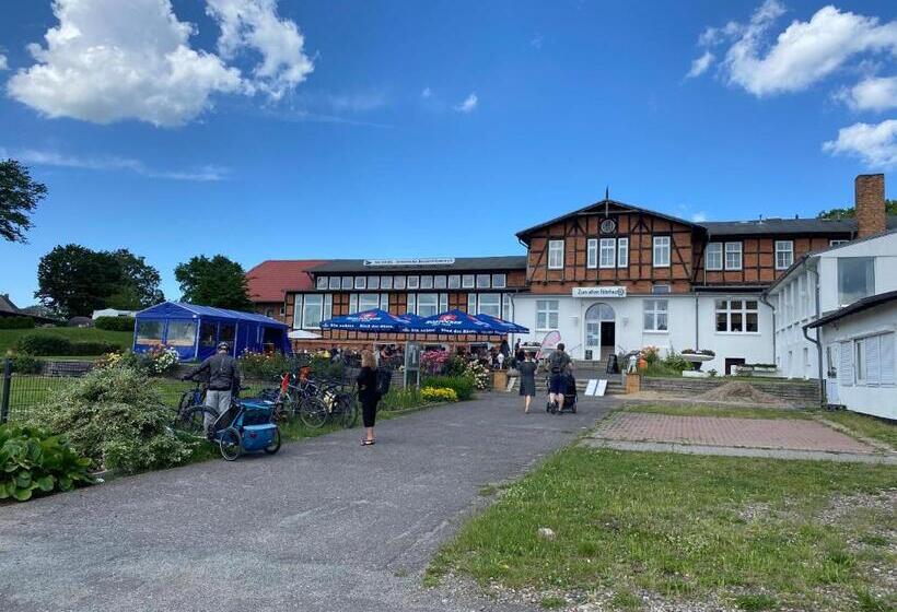 هتل Pension Zum Alten Fahrhaus