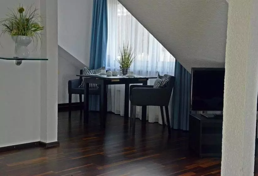 ホテル Quisisana & Appartements Quisi