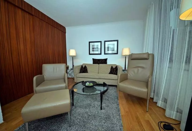 ホテル Quisisana & Appartements Quisi