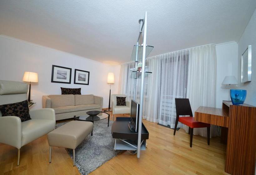 호텔 Quisisana & Appartements Quisi