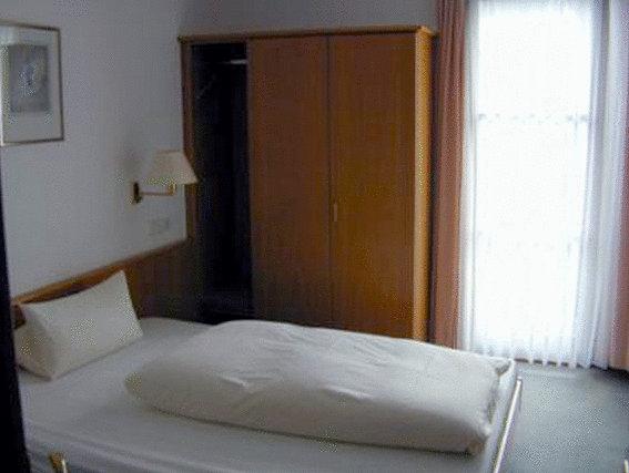 Отель Restaurant Adler Bühlertal