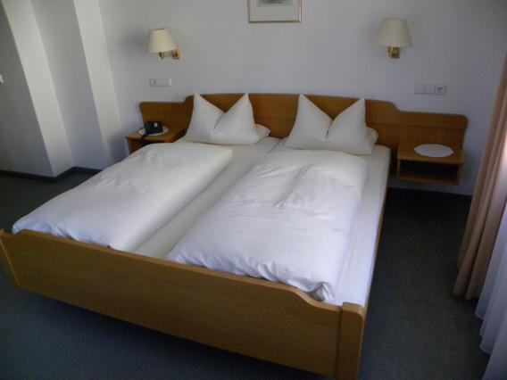 Отель Restaurant Adler Bühlertal