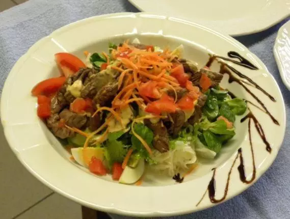 ホテル Restaurant Adler Bühlertal