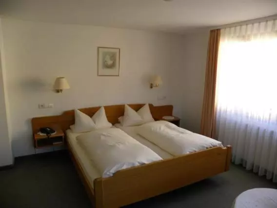 ホテル Restaurant Adler Bühlertal