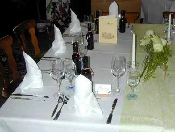 ホテル Restaurant Adler Bühlertal