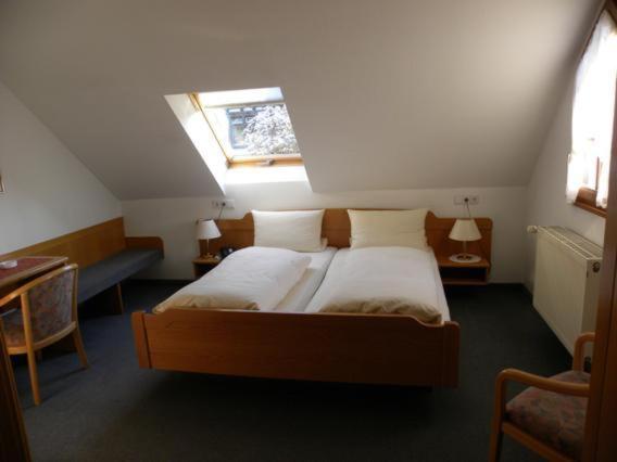 Отель Restaurant Adler Bühlertal