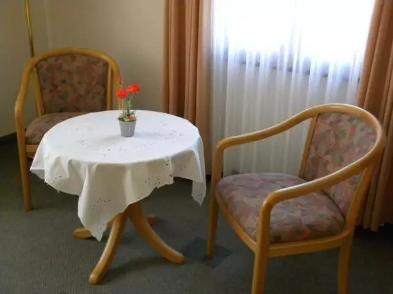ホテル Restaurant Adler Bühlertal