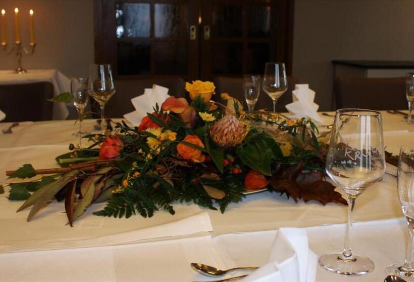 ホテル Restaurant Krüger