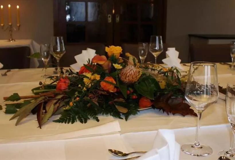 Hotelli Restaurant Krüger
