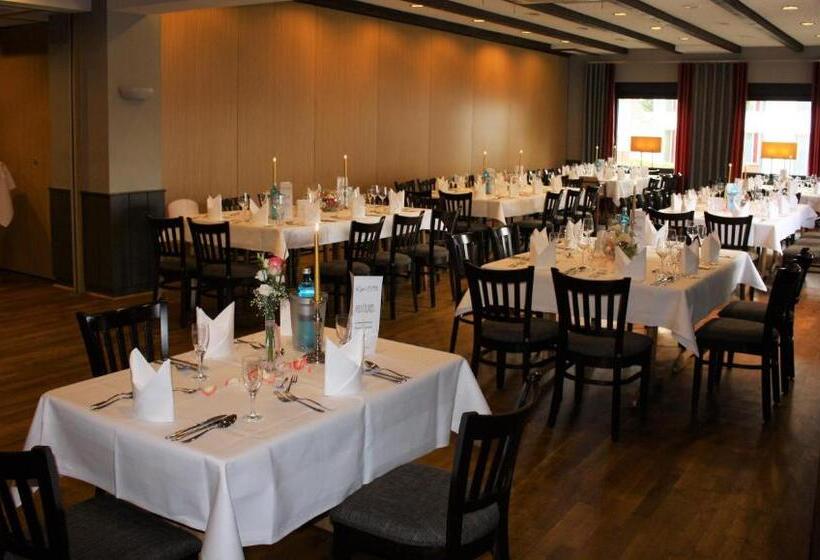 ホテル Restaurant Krüger