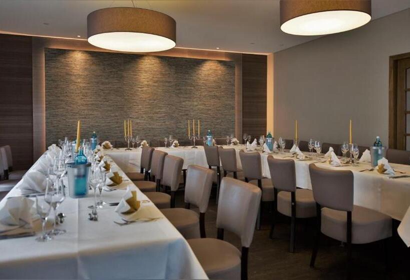 ホテル Restaurant Krüger