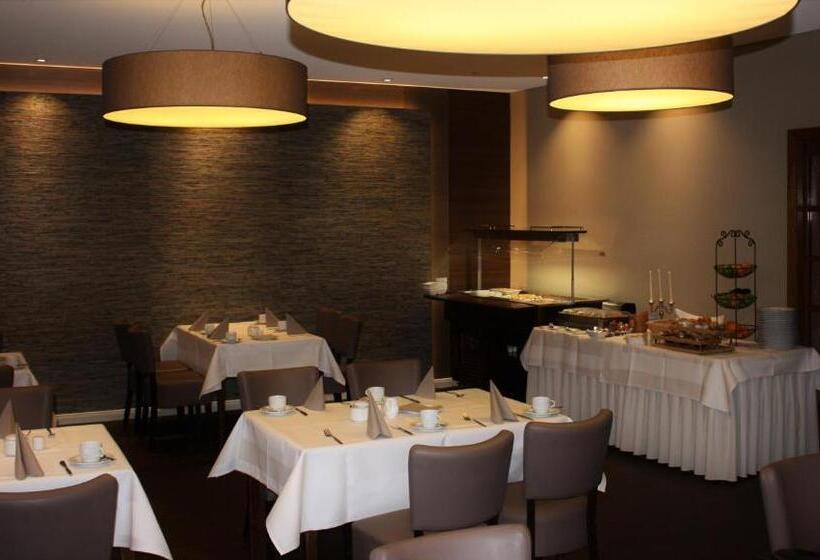 ホテル Restaurant Krüger