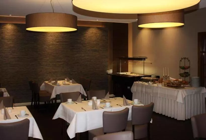 Hotelli Restaurant Krüger
