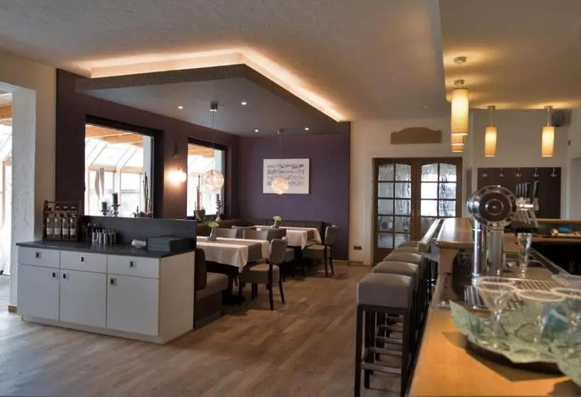 Hotelli Restaurant Krüger