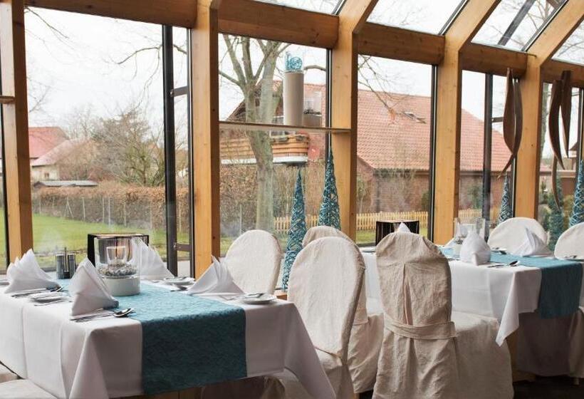 ホテル Restaurant Krüger